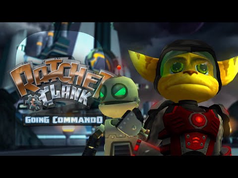 Ratchet & Clank: Going Commando. Идеальный компромисс. История серии, часть 2