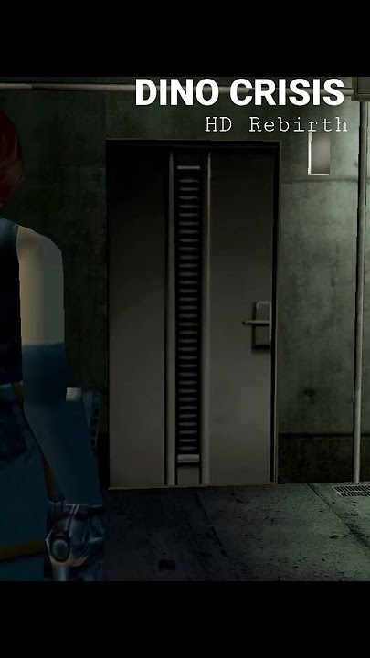 Unofficial Remake, Dino Crisis Rebirth, Is Now Available To Download