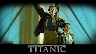 Leonardo DiCaprio - “Soy el Rey del Mundo” (From Movie: “Titanic”)