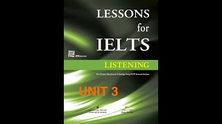 Unit 3 - Listening For Ielts Luyện Nghe Tiếng Anh Thụ Động Master Your English Listening