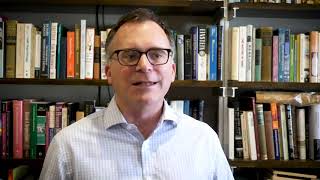 60-Second Lectures in Quarantine: "Resistance to COVID-19 Science"