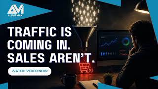 Why Your eCommerce Store Gets Traffic But No Sales (Fix This First)