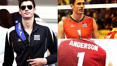 A Day the Life with Matt Anderson in Kazan