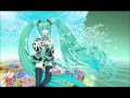 Hatsune Miku - リラホルン kz&#39;s Drillhole In My Brain remix