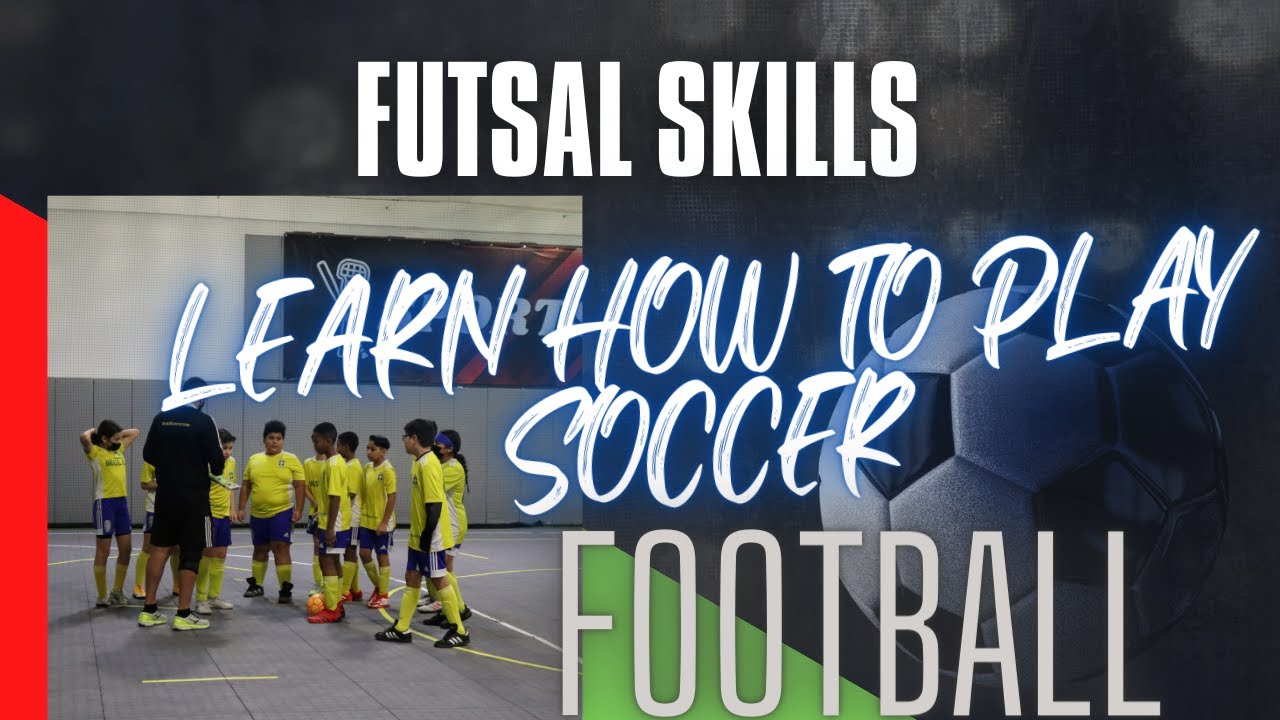 FUTSAL SKILLS | GOALS STIVEN | LEARN HOW TO PLAY FOOTBALL - YouTube