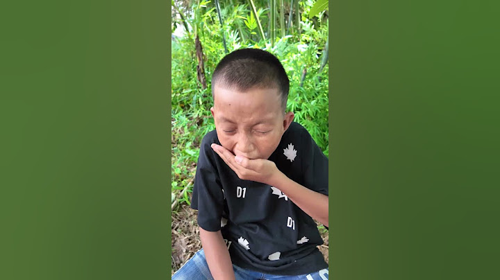 Kẹo socola của cậu bé đã biến mất | The boy's chocolates are gone. #shorts