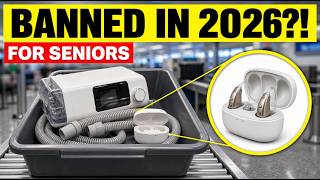 TSA Confiscates These 15 Electronics Daily — Are You Packing Them Wrong?