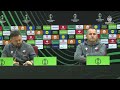 Jeton Beqiri dhe Besart Ibraimi previews FC Shkëndija vs FC Slovan Bratislava