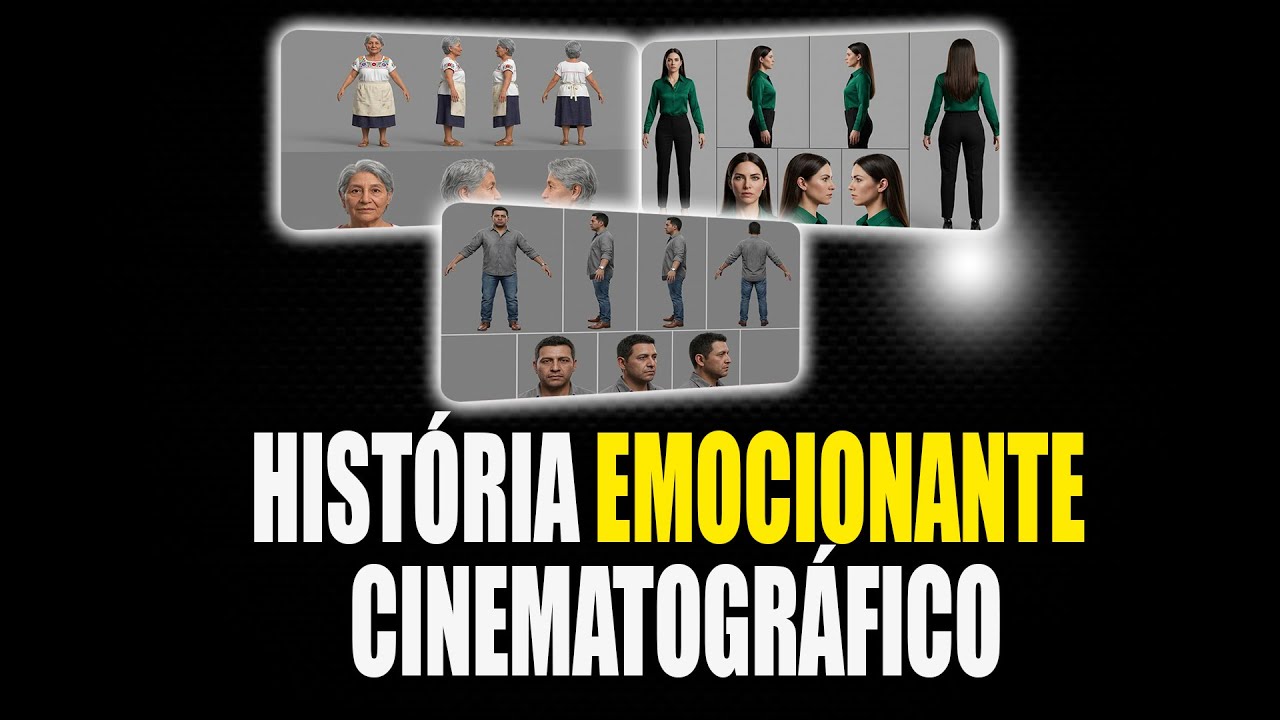 NOVO formato de VÍDEOS para Youtube - NÃO FIQUE DE FORA