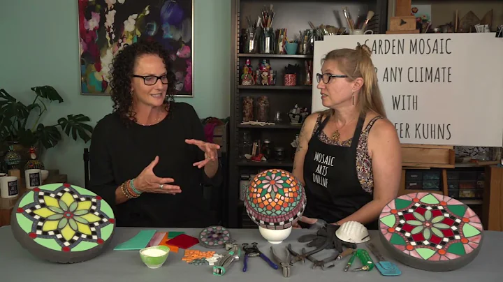 Garden Mosaic for any Climate with Jennifer Kuhns