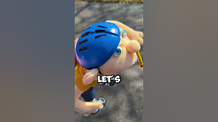At What Height Does Jeffy's Helmet Break?
