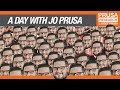 A DAY WITH JOSEF PRUSA Mp3 Song