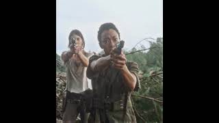 Sasha Williams Edit The Walking Dead