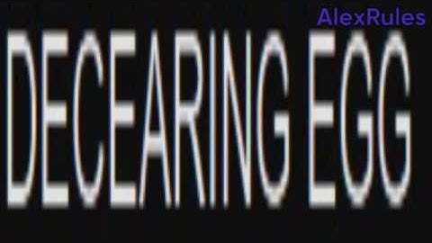 えぐ (Inspired by Random Týpek)