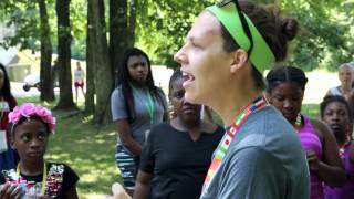 Camp Crescent Camp for Children With Sickle Cell Disease