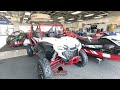 2024 Honda TALON1000R FOX LIVE VA FOX® Live Valve