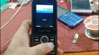 VGOTEL imei change code