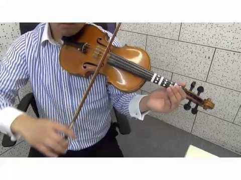 String Builder for violin Book 1 No. 24