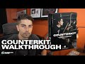 Counterkit  soundblind drums  demo  walkthrough