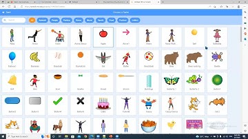 [Scratch Master] Buổi 1: List