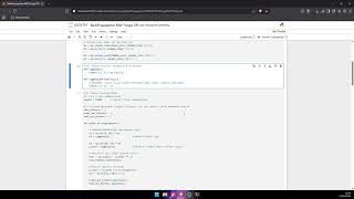 Penjelasan Codingan Backward Propogation Fungsi Logika OR di Jupyter Notebook
