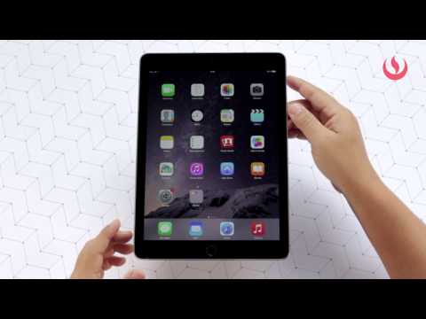 2. Cómo configurar un iPad nuevo - YouTube