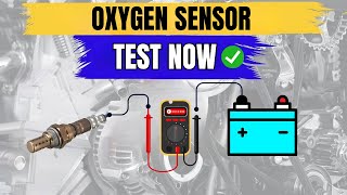 Bad O2 Sensor? How to Test Oxygen Sensor at Home!