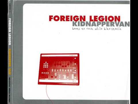 Foreign Legion - Full Time B-Boy