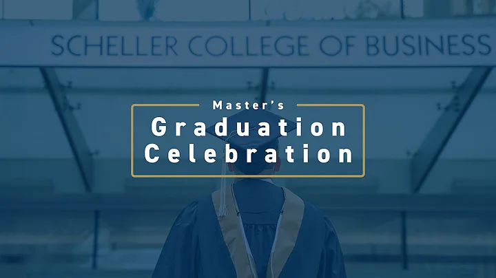 Georgia Tech Fall 2025 Scheller College of Business Master's Commencement