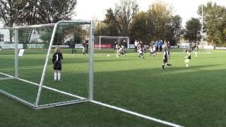 HETT Toernooi AJAX deel 1 (31-10-2012)