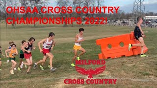 2022 OHSAA Cross Country State Championships