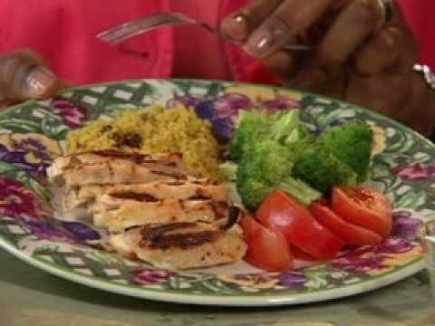 Balanced Plate Method Diet