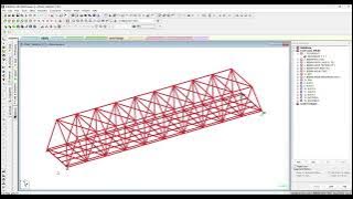 TUTORIAL PEMODELAN JEMBATAN MENGGUNAKAN APK STAAD PRO - (ITN MALANG)