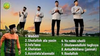 Al_ MAHABBATAIN KOLEKSI SHOLAWAT| TERBAIK, TERLARIS, TERHITS.