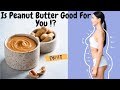 What happens when you start eating peanut butter everyday