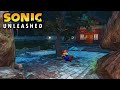 Super Mario 64 In Dragon Road - NIGHT