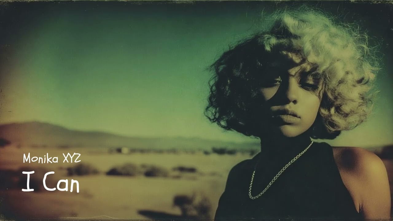 I Can / Loved You, Forever (Nu-Disco / Soulful Deep House) - Monika XYZ