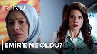 Cemre Kaza Haberini Öğrendi Yemin 74. Bölüm