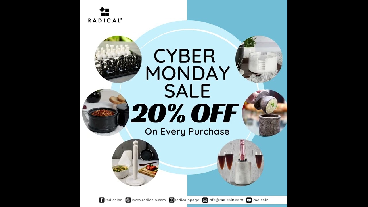 Cyber Monday Sale 2022