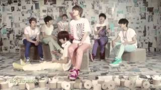 Vignette de la vidéo "[中字 MV] Infinite - Nothing's Over （中字）"