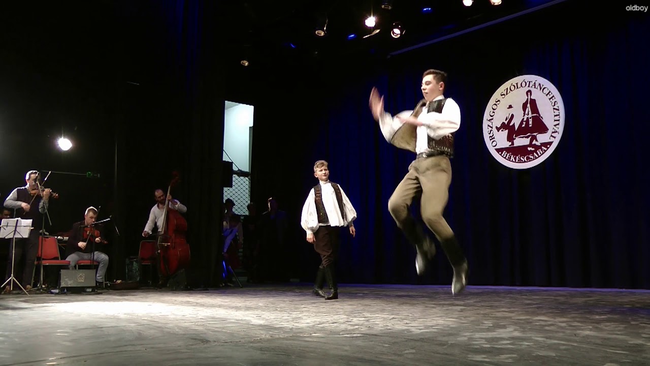 Csapodi Tádé - Magyarvistai és Nagy Marcell - Inaktelki legényes