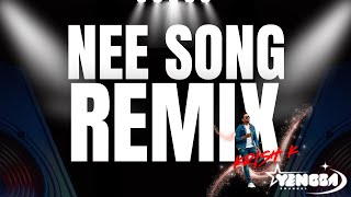 NEE | KRISH K | SPEED REMIX | NESH_ARB X YENGGA CHANNEL |