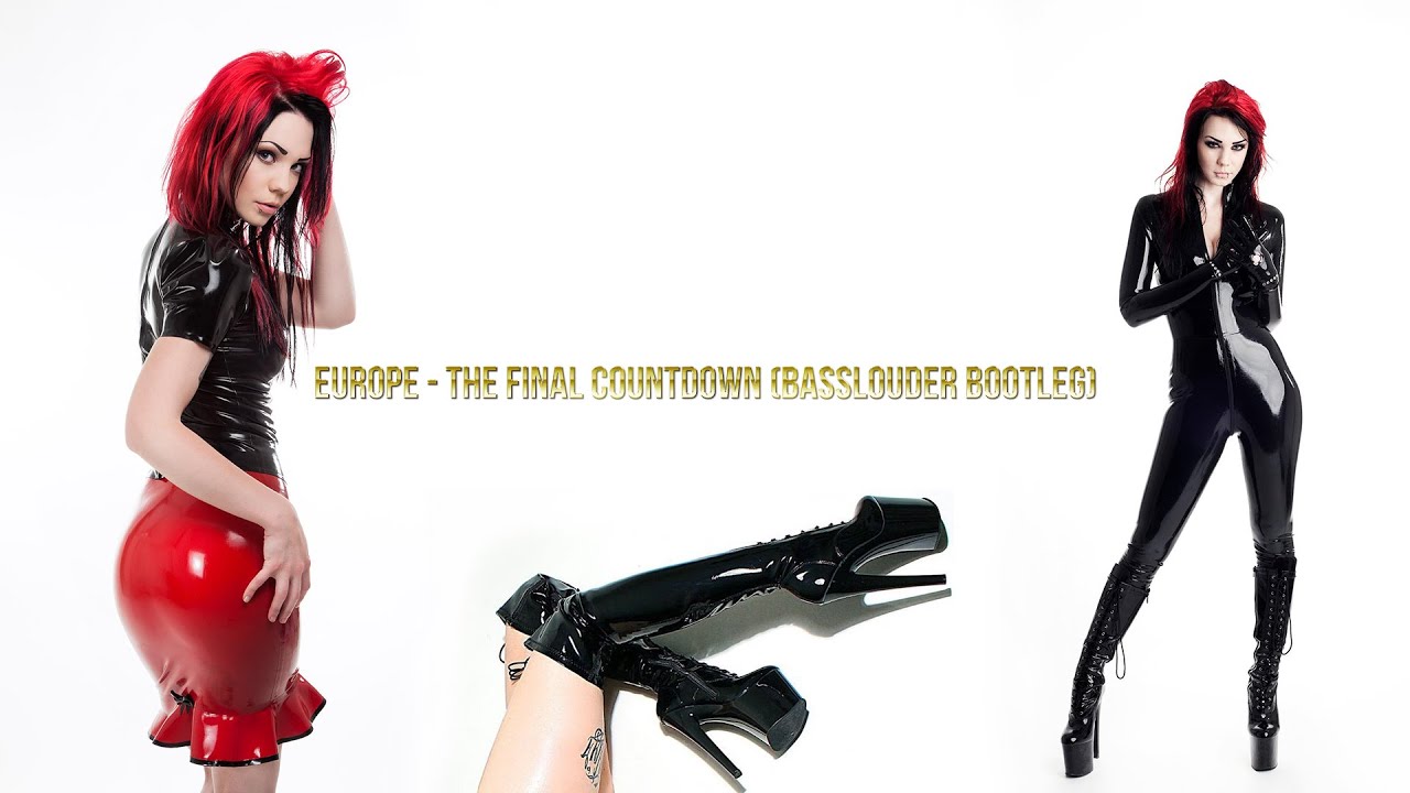Europe - The Final Countdown (Basslouder Bootleg)