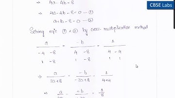 RD Sharma class 10 solutions Pair Of Linear Equations In Two Variables Ex 3.7 Q 1-2