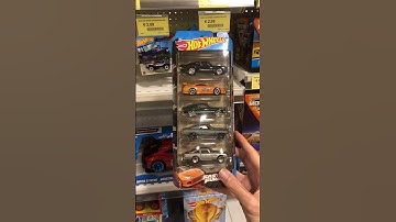 SICK HOT WHEELS FAST AND FURIOUS 5-PACK!😎🔥 #hotwheels #fastandfurious #diecast #cars #supra #fyp