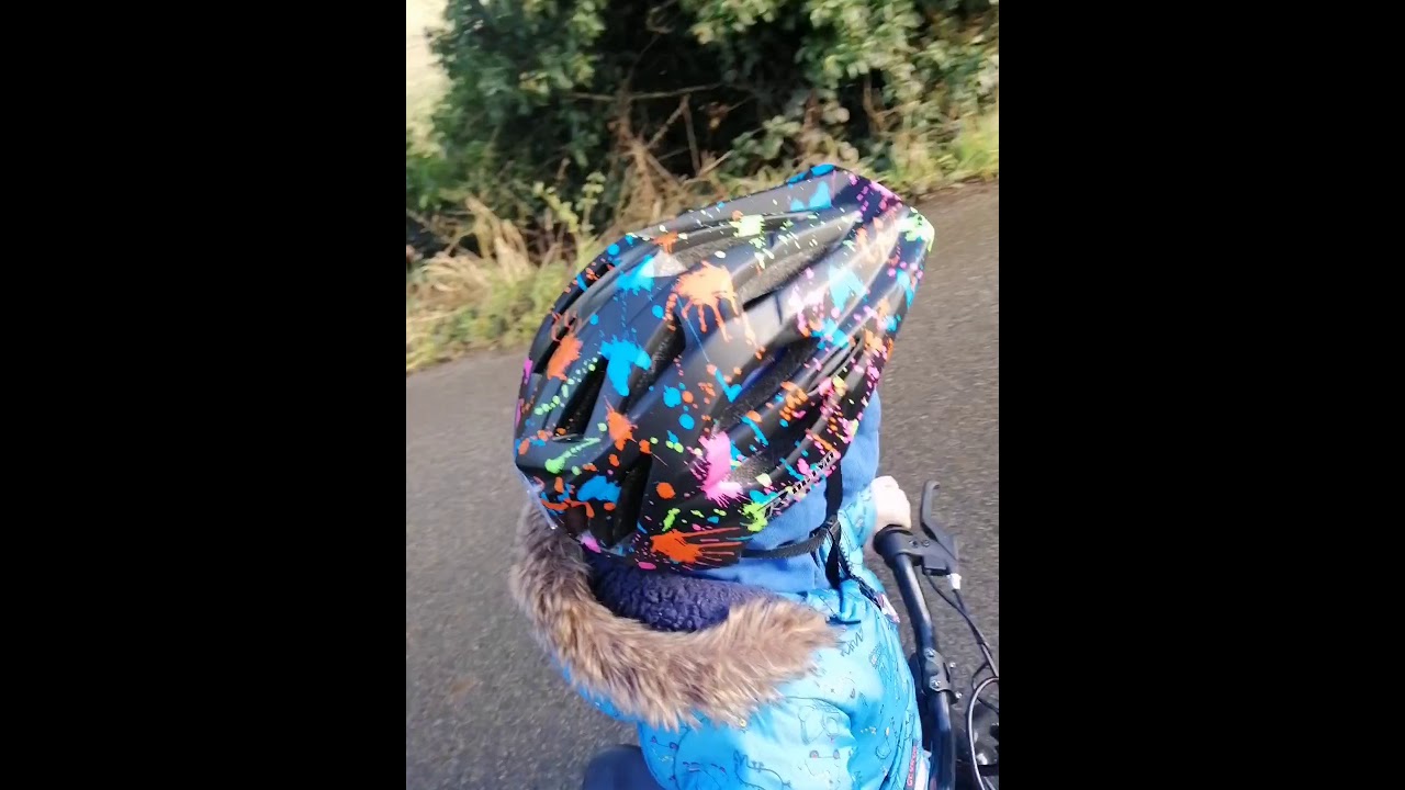 Amped A10  electric balance bike