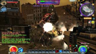Let´s Play Hellgate Global [Part 1]