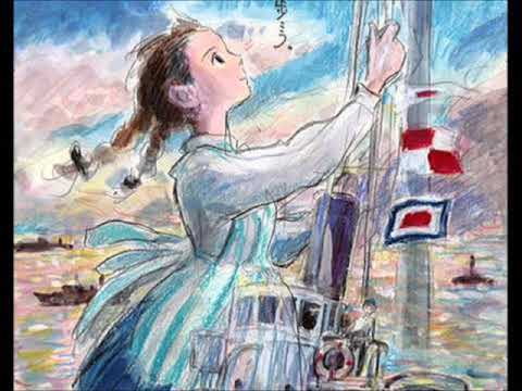 手嶌葵さんの「さよならの夏～コクリコ坂から～」を歌いました♪