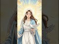 🕊️ La Virgen de la Paz — Ella calma toda tormenta 🙏
