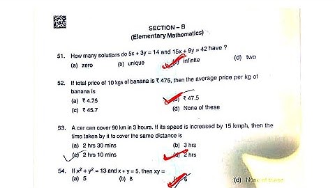 Maths Answer Key|Apssb CSLE Maths Full answer |Constable, Mts exam 2023